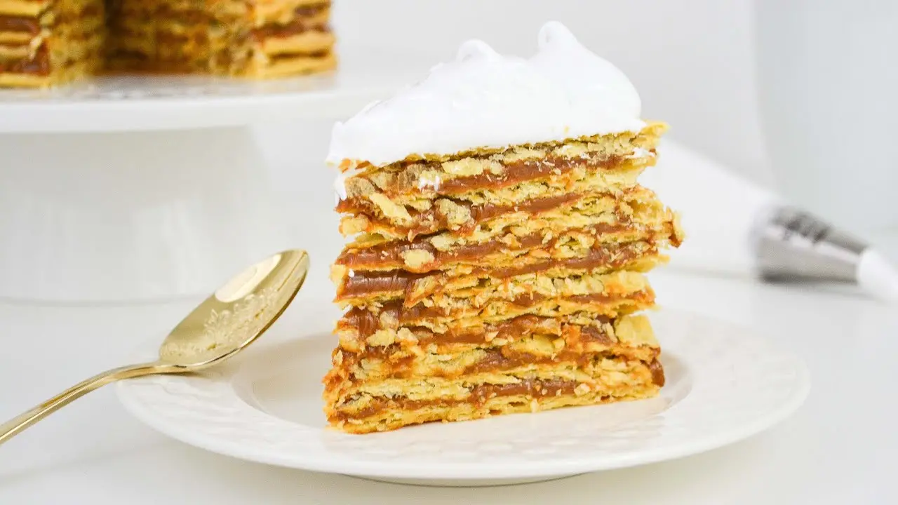Torta Rogel