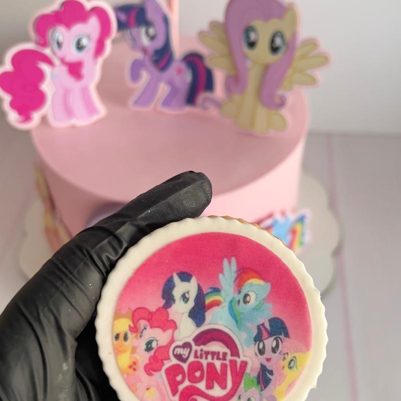 Cookies con lámina ideales para sorpresita o souvenir