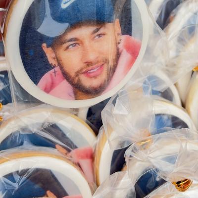 Cookies con lámina ideales para sorpresita o souvenir
