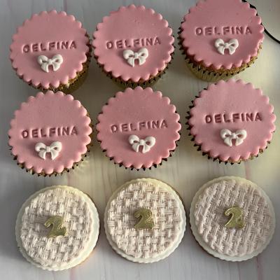 Cookies con fondant
