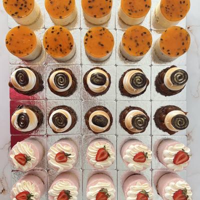 Mini postres