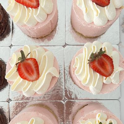 Mini postres