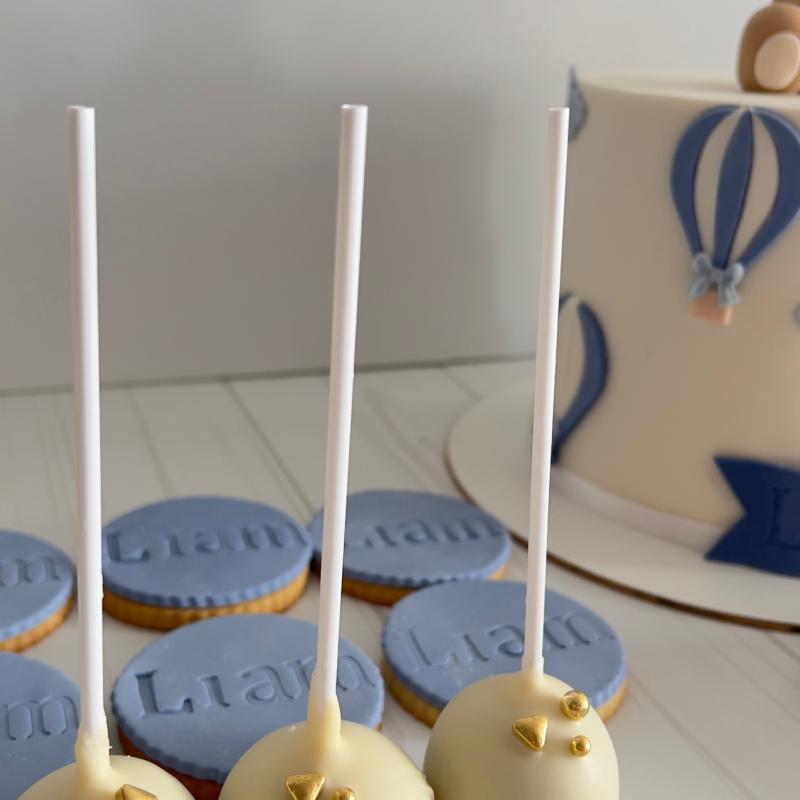 Popcakes lisos