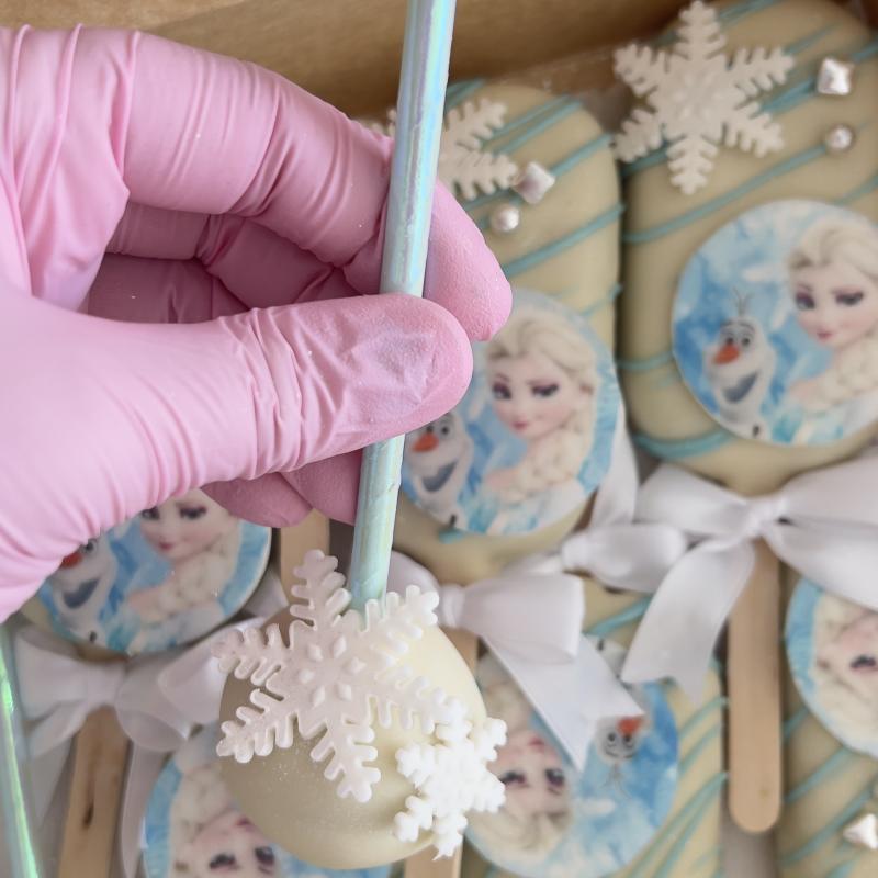 Popcakes decorados