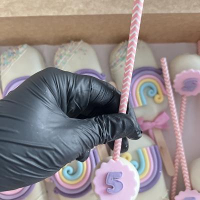 Popcakes decorados