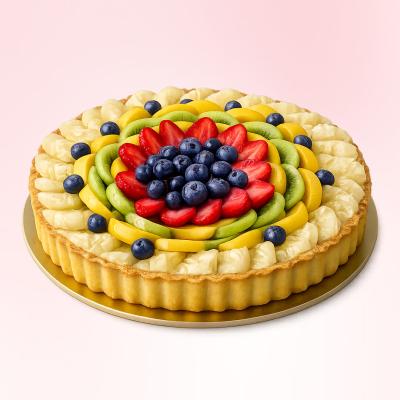 Tarta de frutas