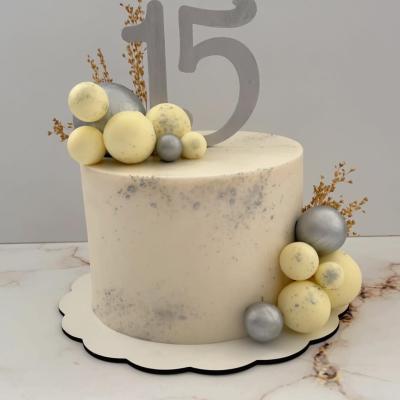 Tortas con edad