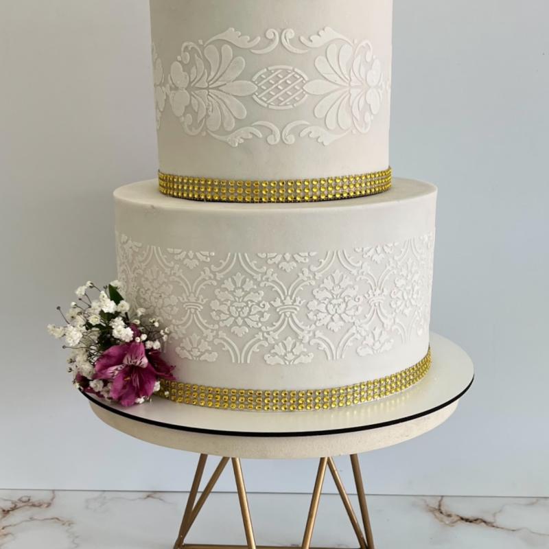 Tortas de bodas y 15 años