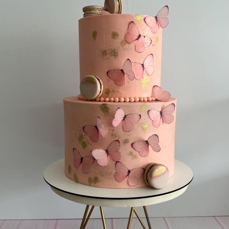Tortas de bodas y 15 años