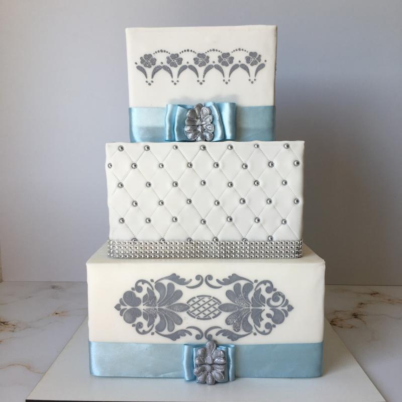 Tortas de bodas y 15 años