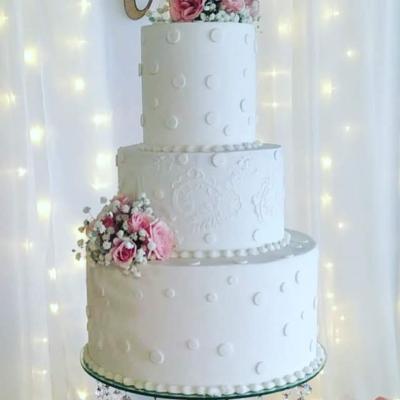 Tortas de bodas y 15 años