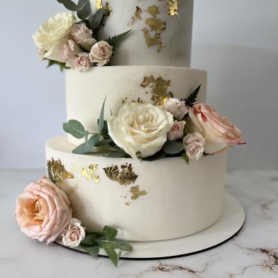 Tortas de bodas y 15 años