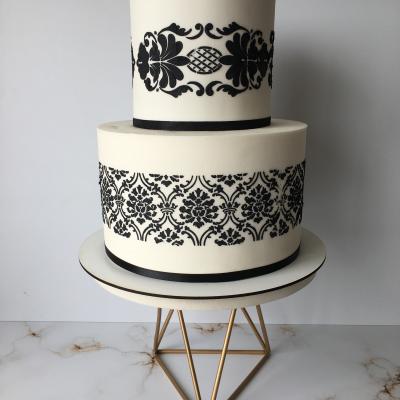 Tortas de bodas y 15 años