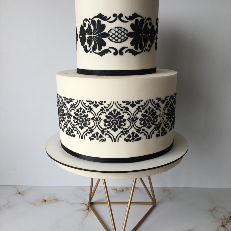 Tortas de bodas y 15 años