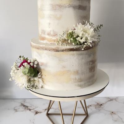 Tortas de bodas y 15 años