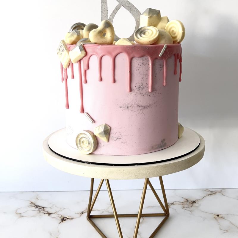 Tortas con edad