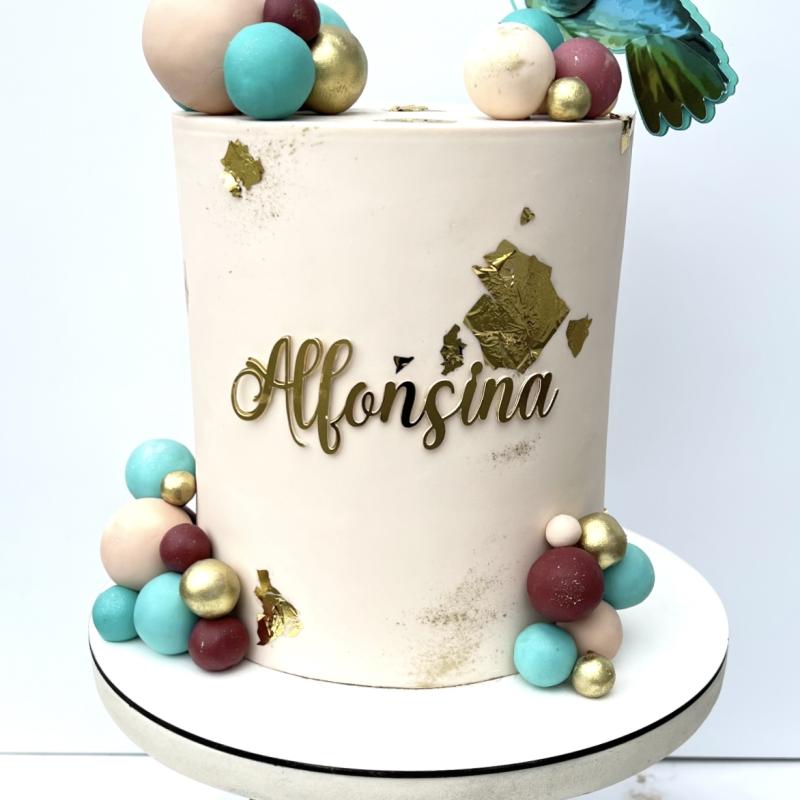 Tortas con edad