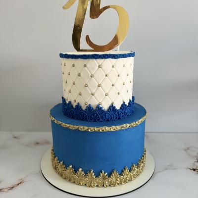 Tortas de bodas y 15 años