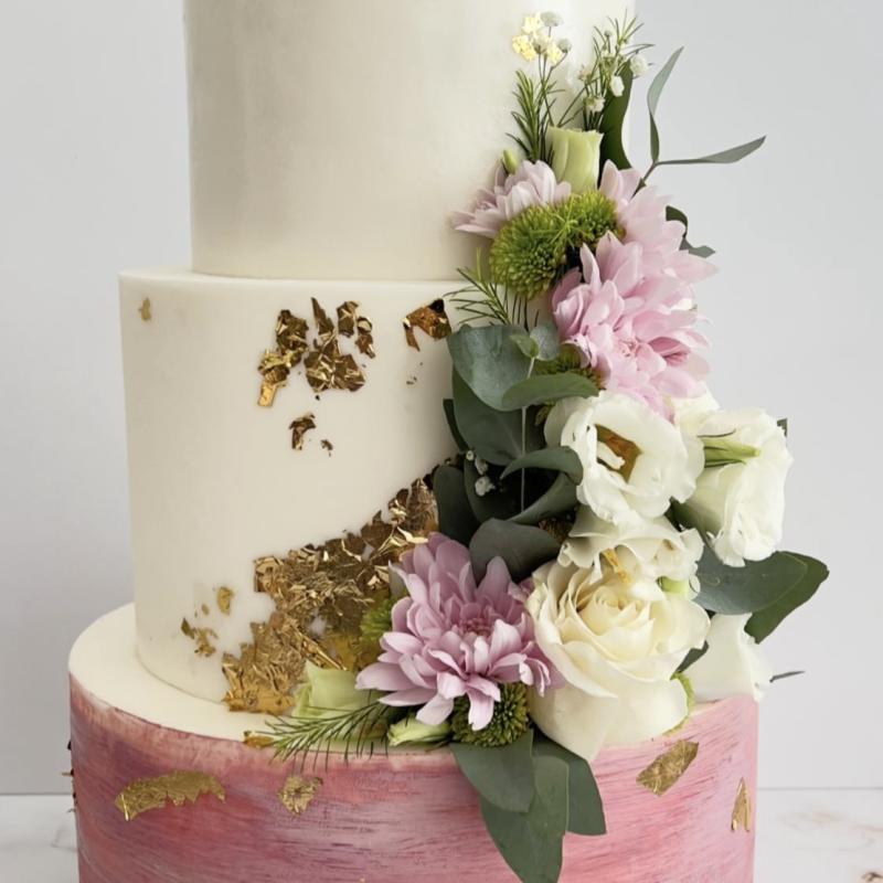 Tortas de bodas y 15 años