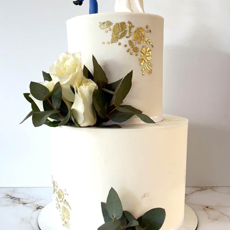 Tortas de bodas y 15 años