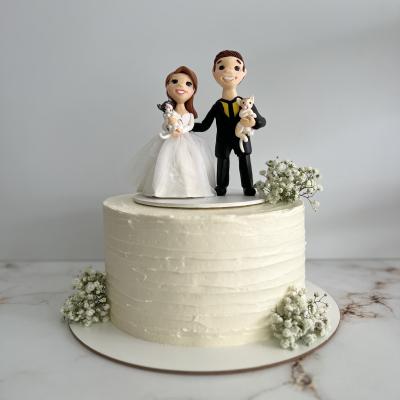 Tortas de bodas y 15 años