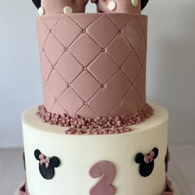 Tortas infantiles 2 pisos