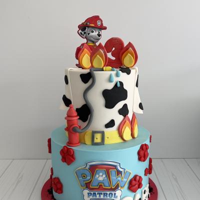 Tortas infantiles 2 pisos