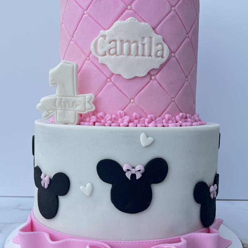 Tortas infantiles 2 pisos